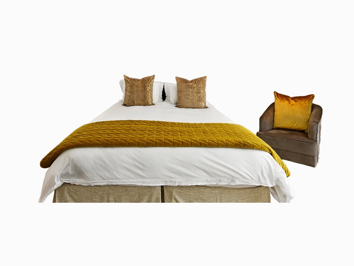 Покрывало на кровать "Caramel"