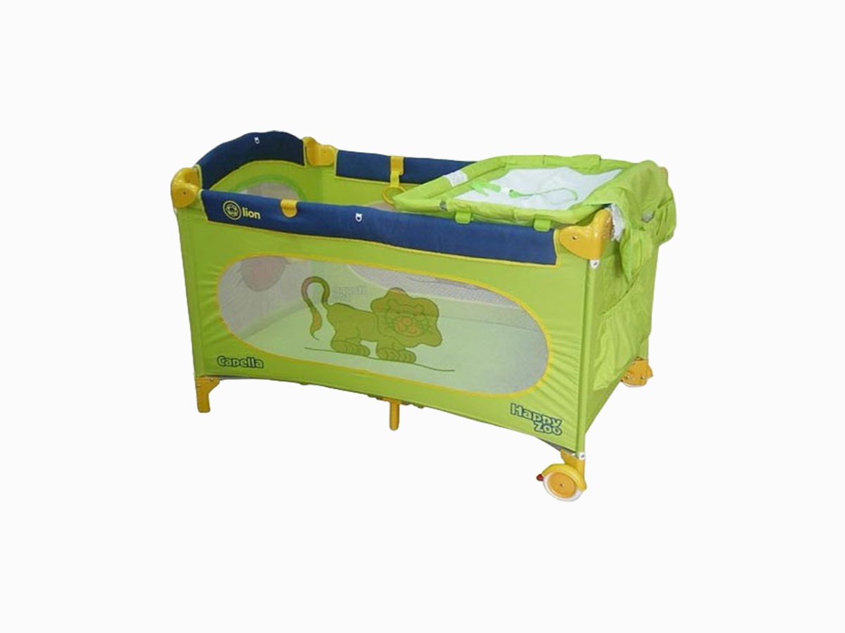 Кроватка детская "Baby boom"