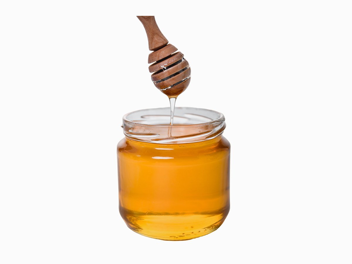 Мёд цветочный в сотах