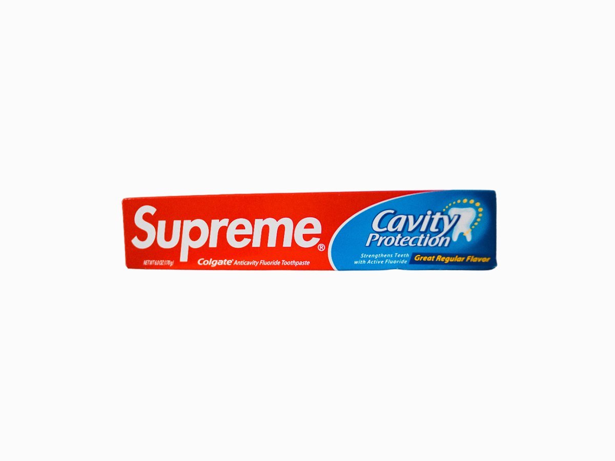 Зубная паста "Supreme"