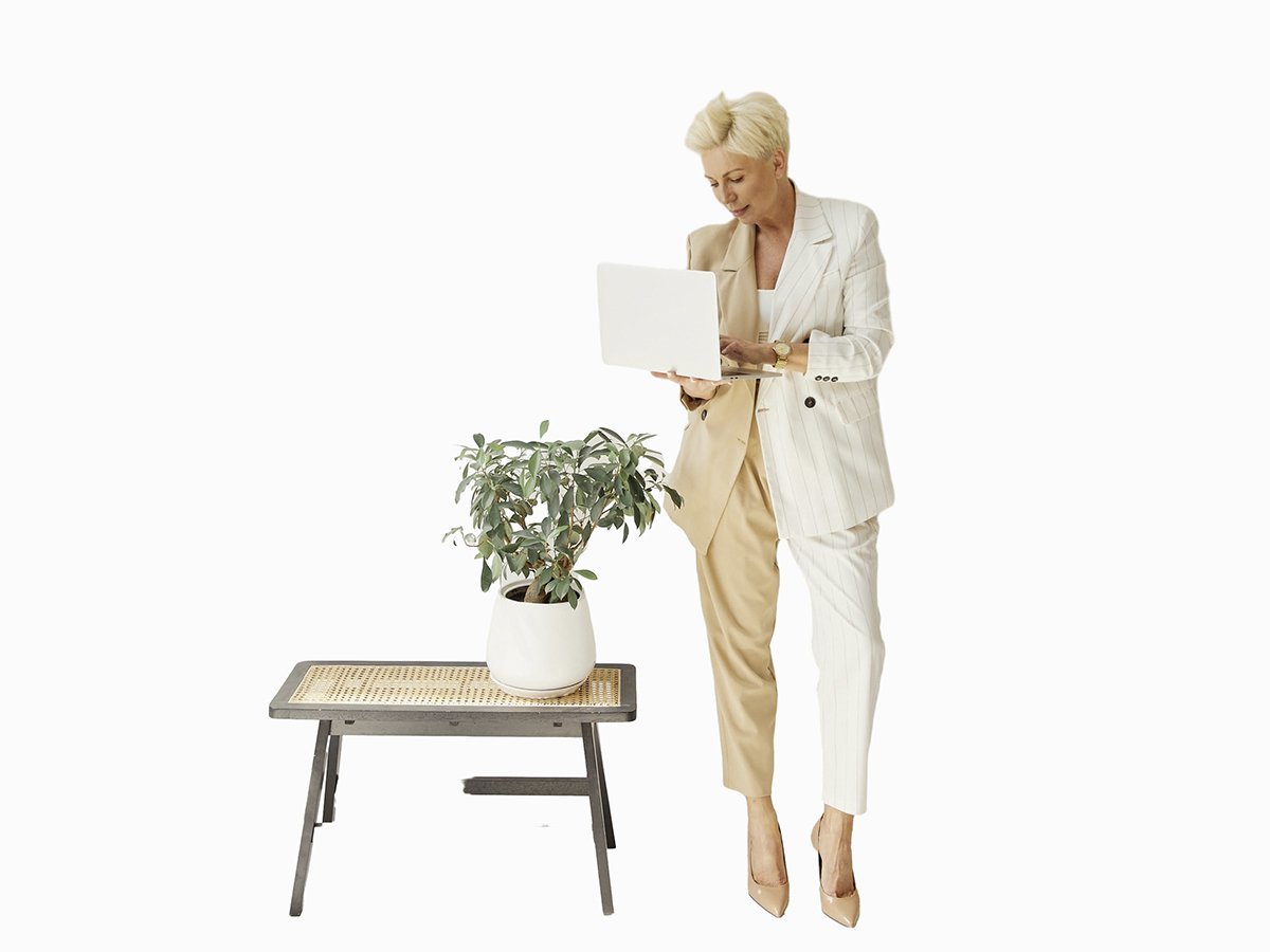 Женский костюм "Розалия"